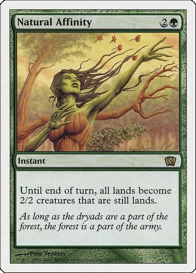 Natural Affinity #269