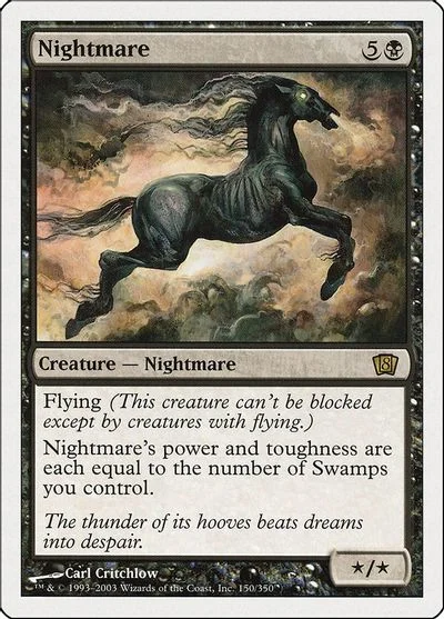 Nightmare [Foil] #150