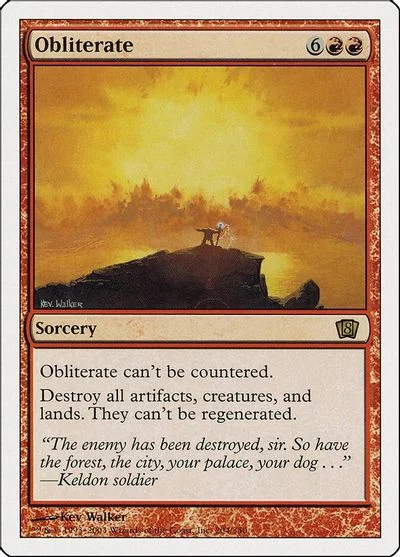 Obliterate #204