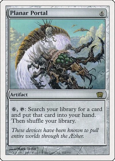 Planar Portal #311