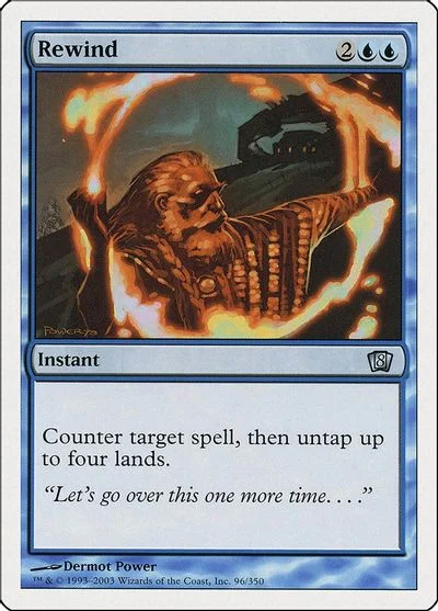 Rewind [Foil] #96