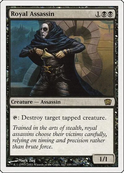 Royal Assassin [Foil] #159