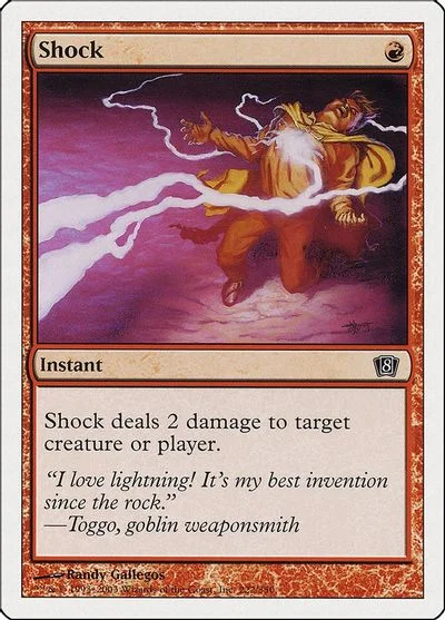 Shock [Foil] #223