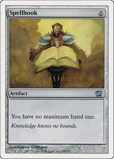 Spellbook [Foil] #314