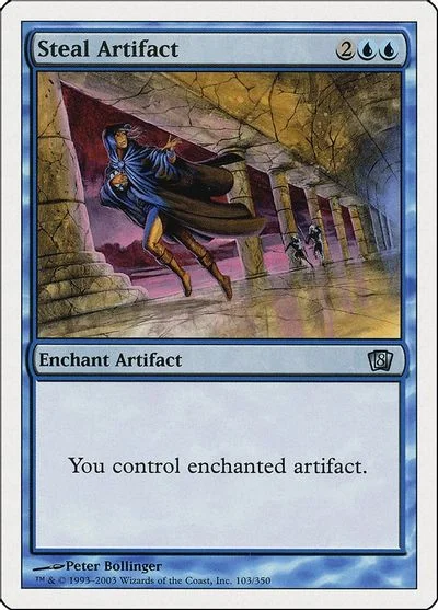 Steal Artifact [Foil] #103