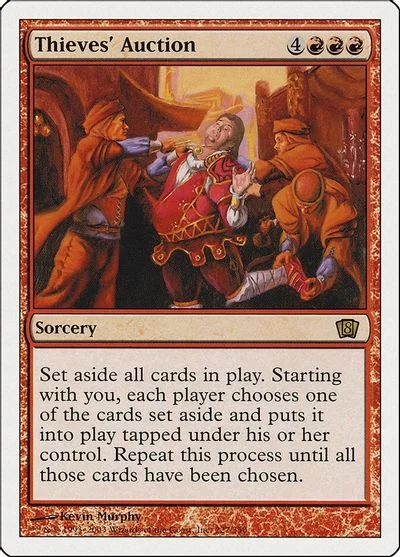 Thieves' Auction #227