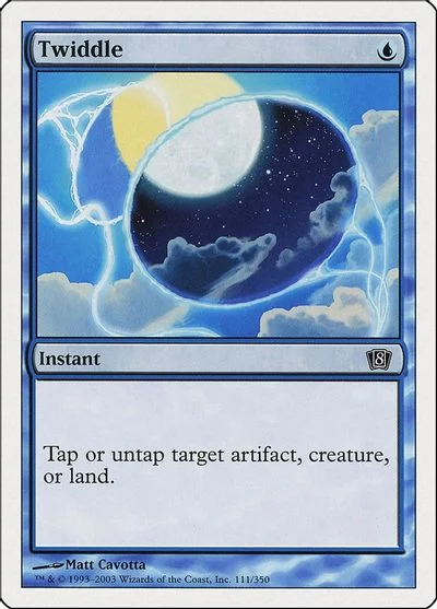 Twiddle [Foil] #111