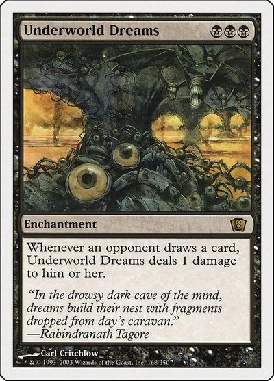 Underworld Dreams [Foil] #168