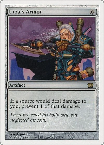 Urza's Armor [Foil] #318