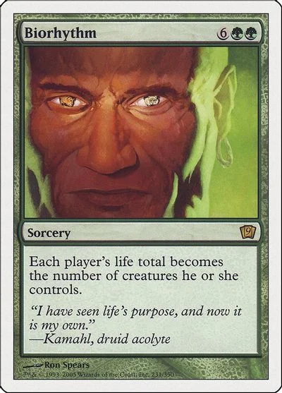 Biorhythm [Foil] #231