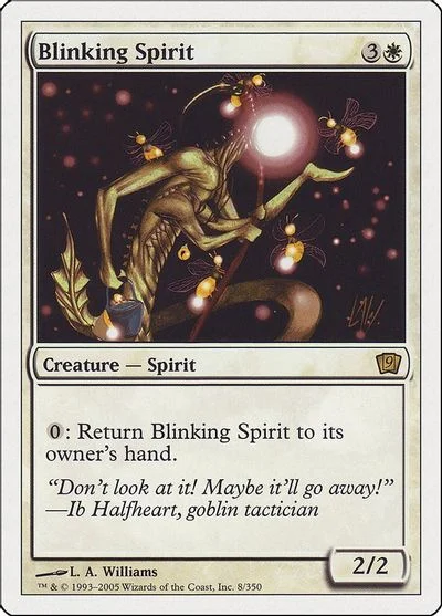Blinking Spirit [Foil]
