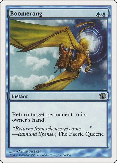 Boomerang [Foil]