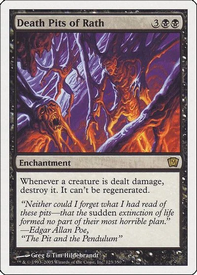 Death Pits of Rath [Foil]