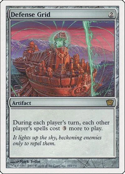 Defense Grid [Foil]
