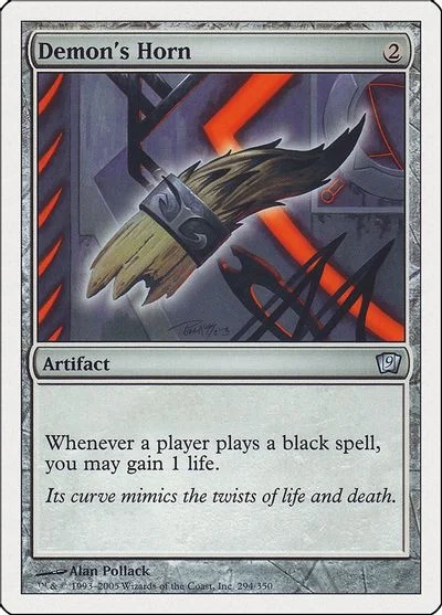 Demon's Horn [Foil]