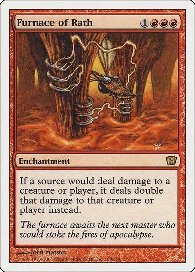 Furnace of Rath [Foil]