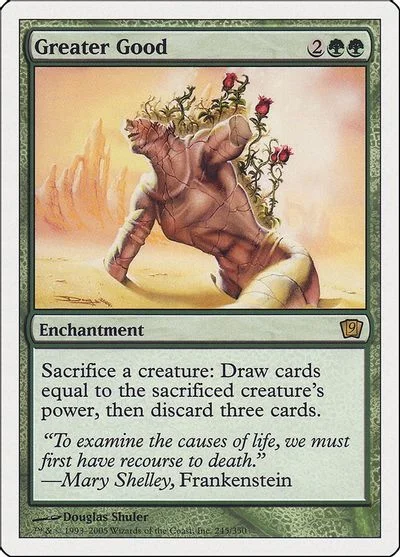 Greater Good [Foil]