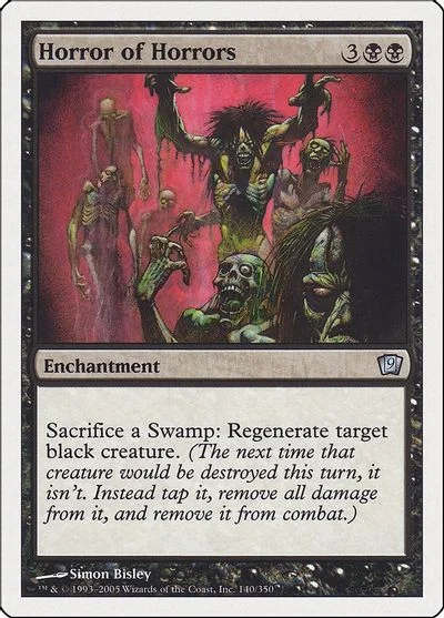 Horror of Horrors [Foil]
