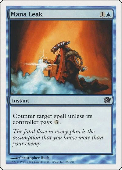Mana Leak [Foil]