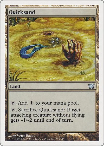 Quicksand [Foil]