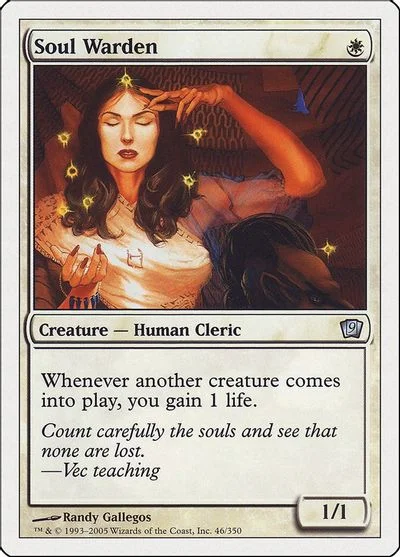 Soul Warden [Foil]