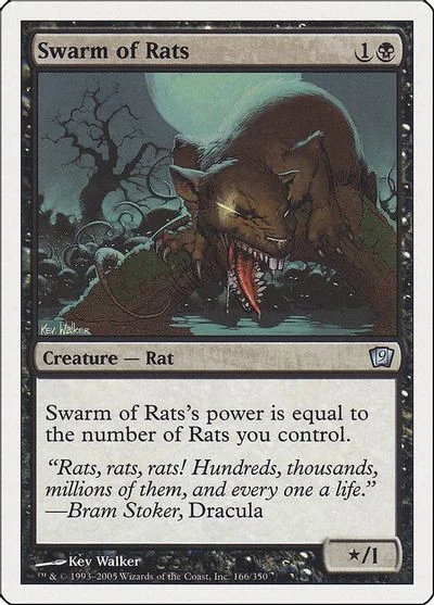 Swarm of Rats
