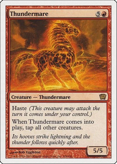 Thundermare [Foil]
