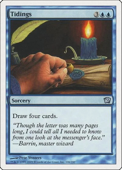 Tidings [Foil]