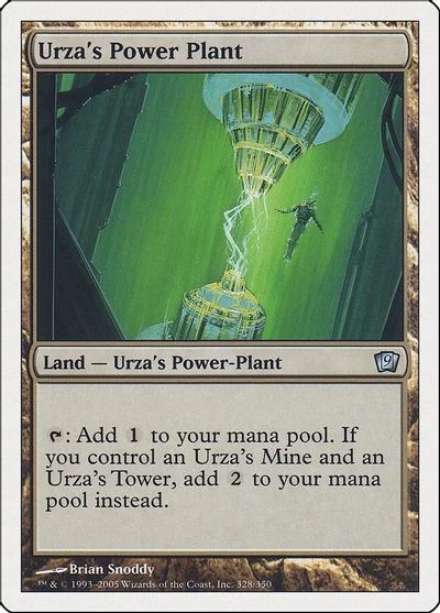 Urza's Power Plant [Foil]