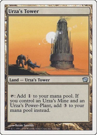 Urza's Tower [Foil]