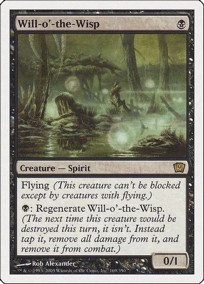 Will-o'-the-Wisp [Foil]