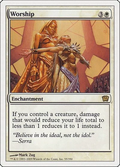 Worship [Foil]