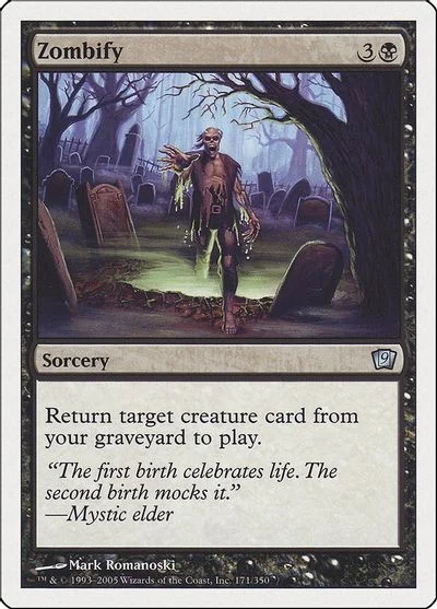 Zombify [Foil]