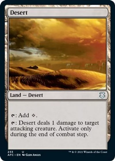 Desert #233