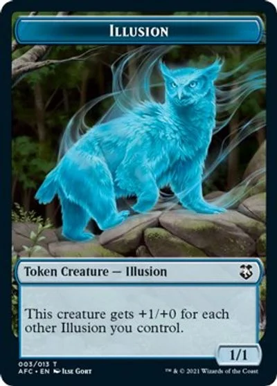 Illusion // Zombie