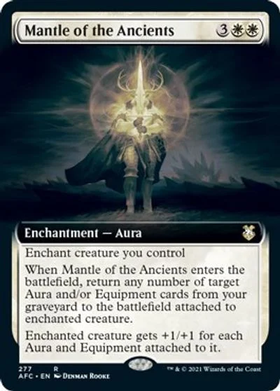Mantle of the Ancients [Extended Art]