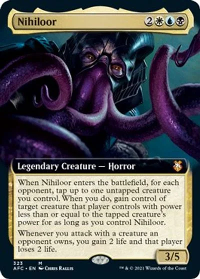 Nihiloor [Extended Art]