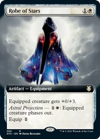 Robe of Stars [Extended Art]