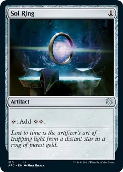 Sol Ring #215