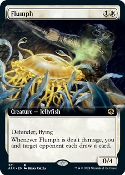 Flumph [Extended Art] #361