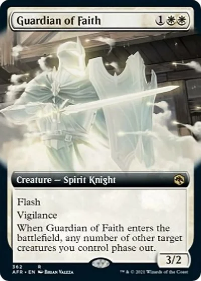 Guardian of Faith [Extended Art] #362