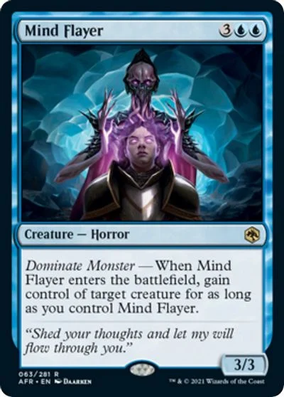 Mind Flayer [Foil] #63