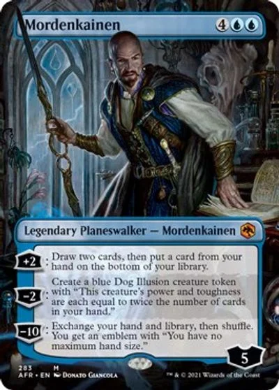 Mordenkainen [Extended Art] #283
