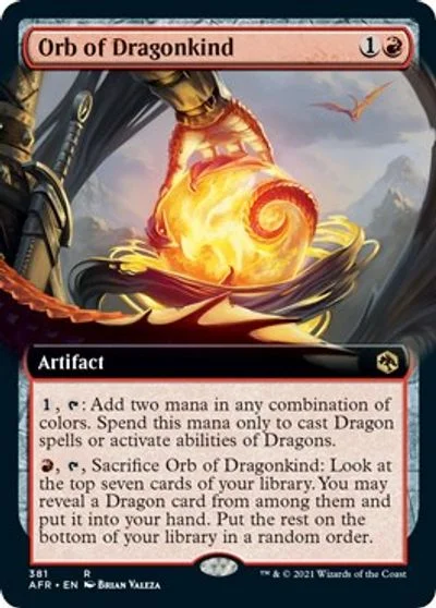 Orb of Dragonkind [Extended Art] #381