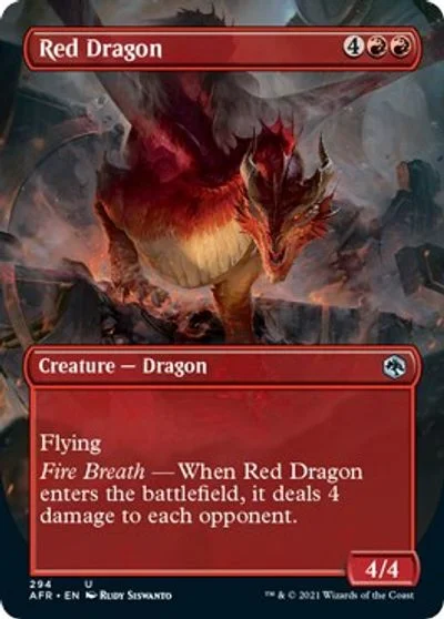 Red Dragon [Extended Art] #294