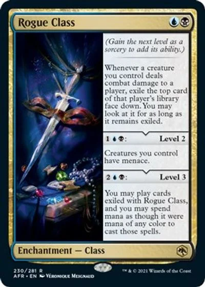 Rogue Class #230