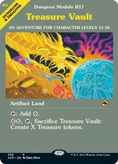 Treasure Vault #261