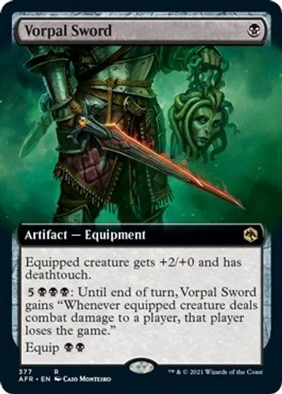 Vorpal Sword [Extended Art] #377
