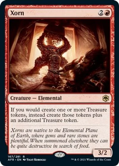 Xorn [Foil] #167