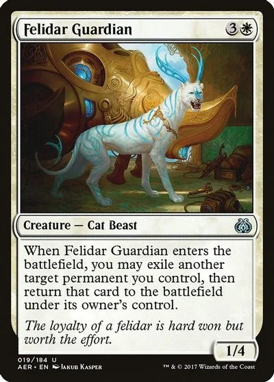 Felidar Guardian [Foil]